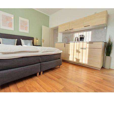دريسدن Good Stay Aparthotel Mit Kostenlosen Parkplaetzen المظهر الخارجي الصورة