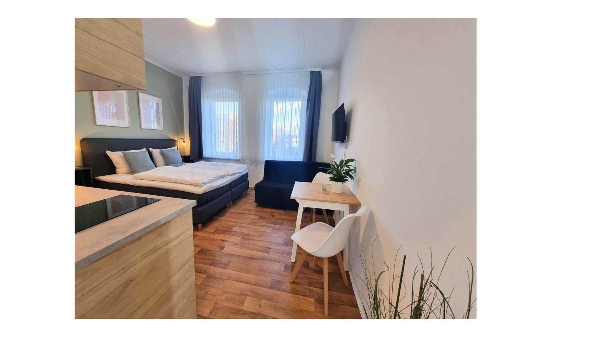 دريسدن Good Stay Aparthotel Mit Kostenlosen Parkplaetzen المظهر الخارجي الصورة