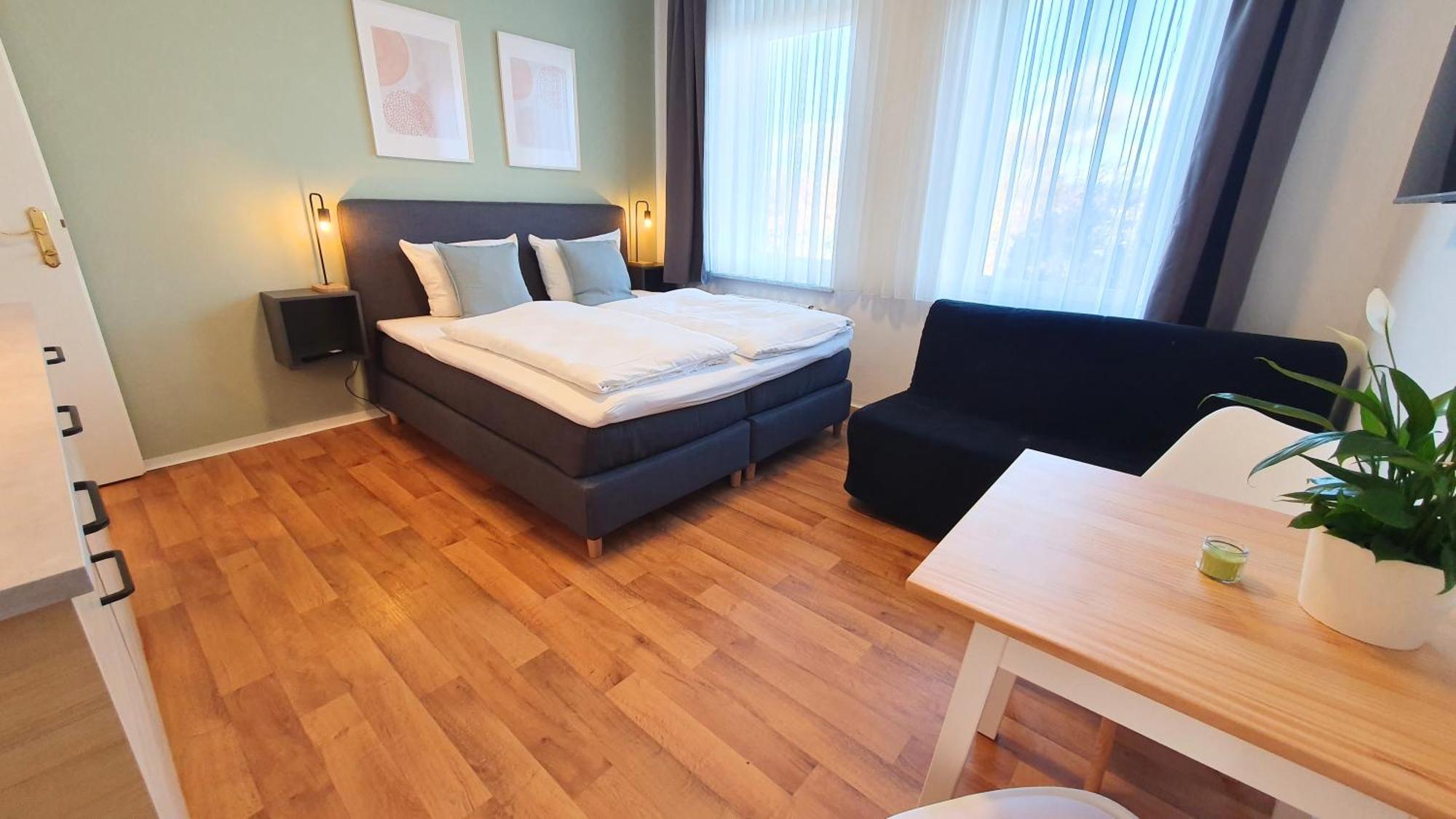 دريسدن Good Stay Aparthotel Mit Kostenlosen Parkplaetzen المظهر الخارجي الصورة