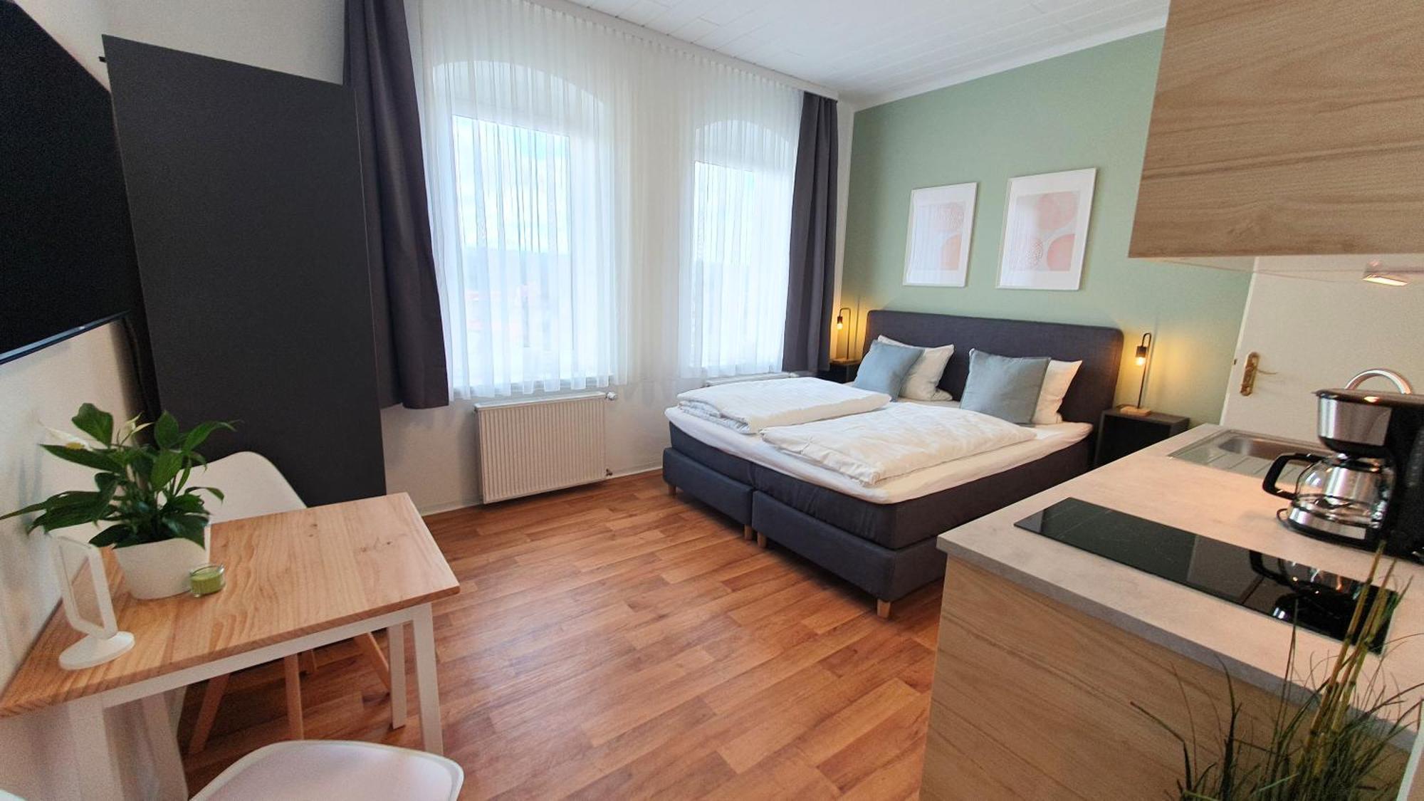 دريسدن Good Stay Aparthotel Mit Kostenlosen Parkplaetzen المظهر الخارجي الصورة