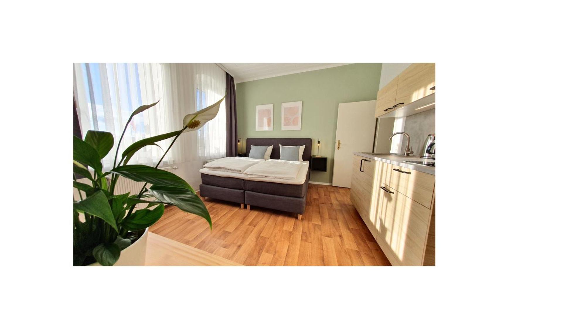 دريسدن Good Stay Aparthotel Mit Kostenlosen Parkplaetzen المظهر الخارجي الصورة