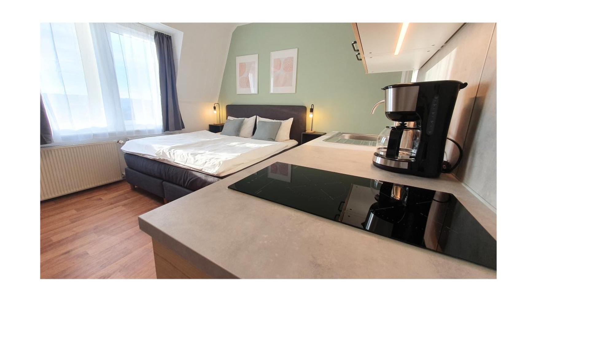 دريسدن Good Stay Aparthotel Mit Kostenlosen Parkplaetzen المظهر الخارجي الصورة