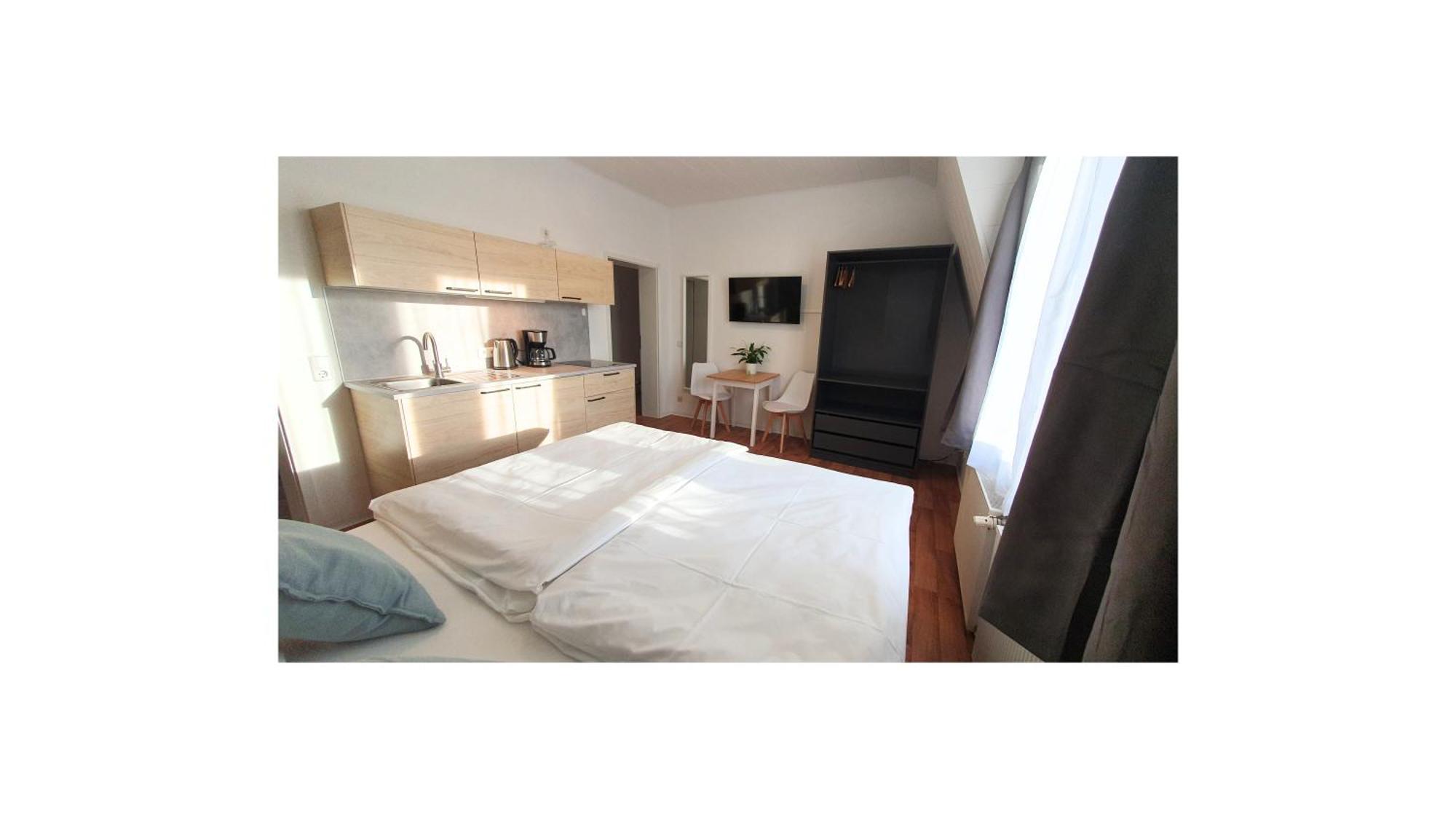 دريسدن Good Stay Aparthotel Mit Kostenlosen Parkplaetzen المظهر الخارجي الصورة