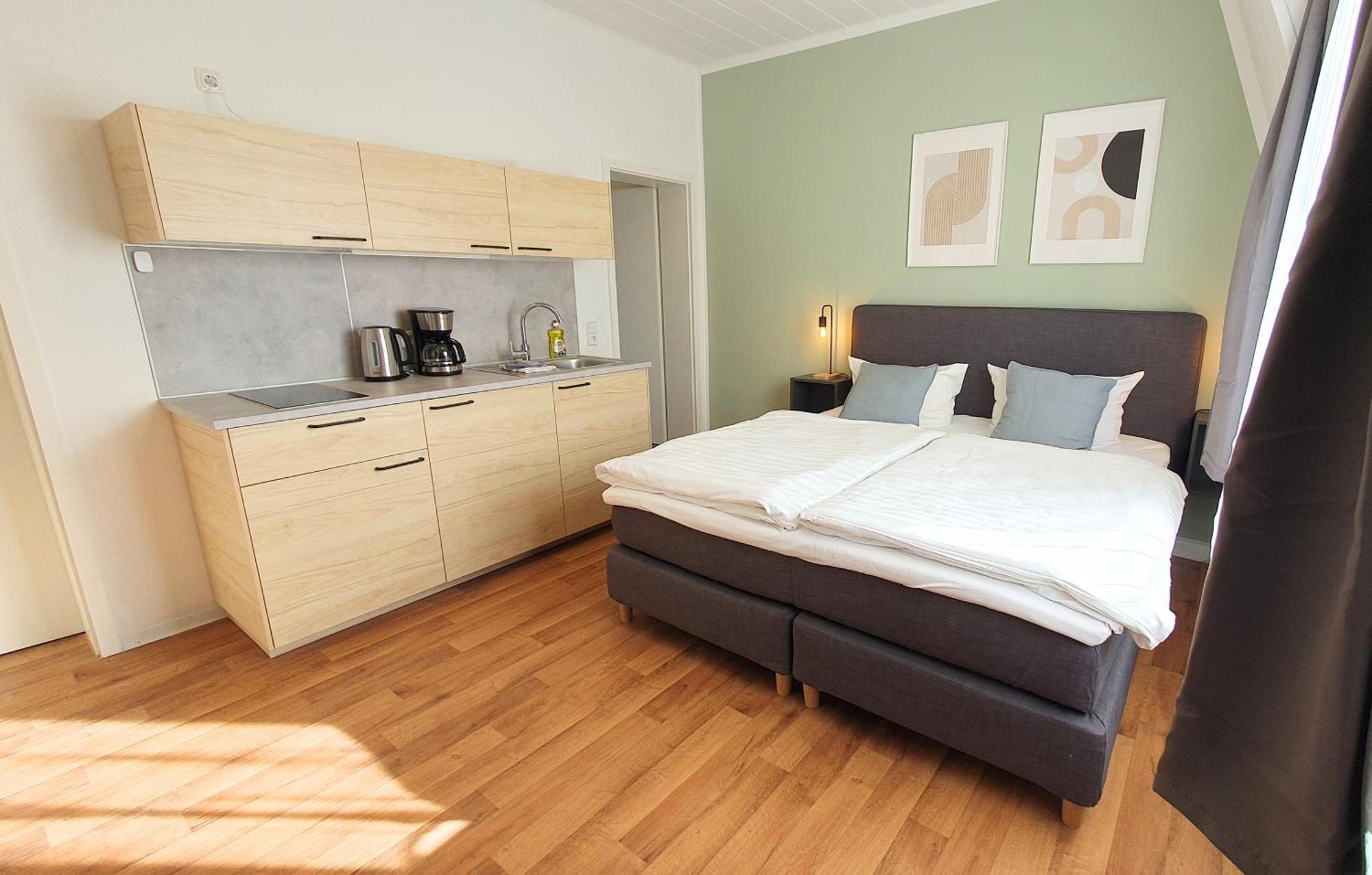 دريسدن Good Stay Aparthotel Mit Kostenlosen Parkplaetzen المظهر الخارجي الصورة