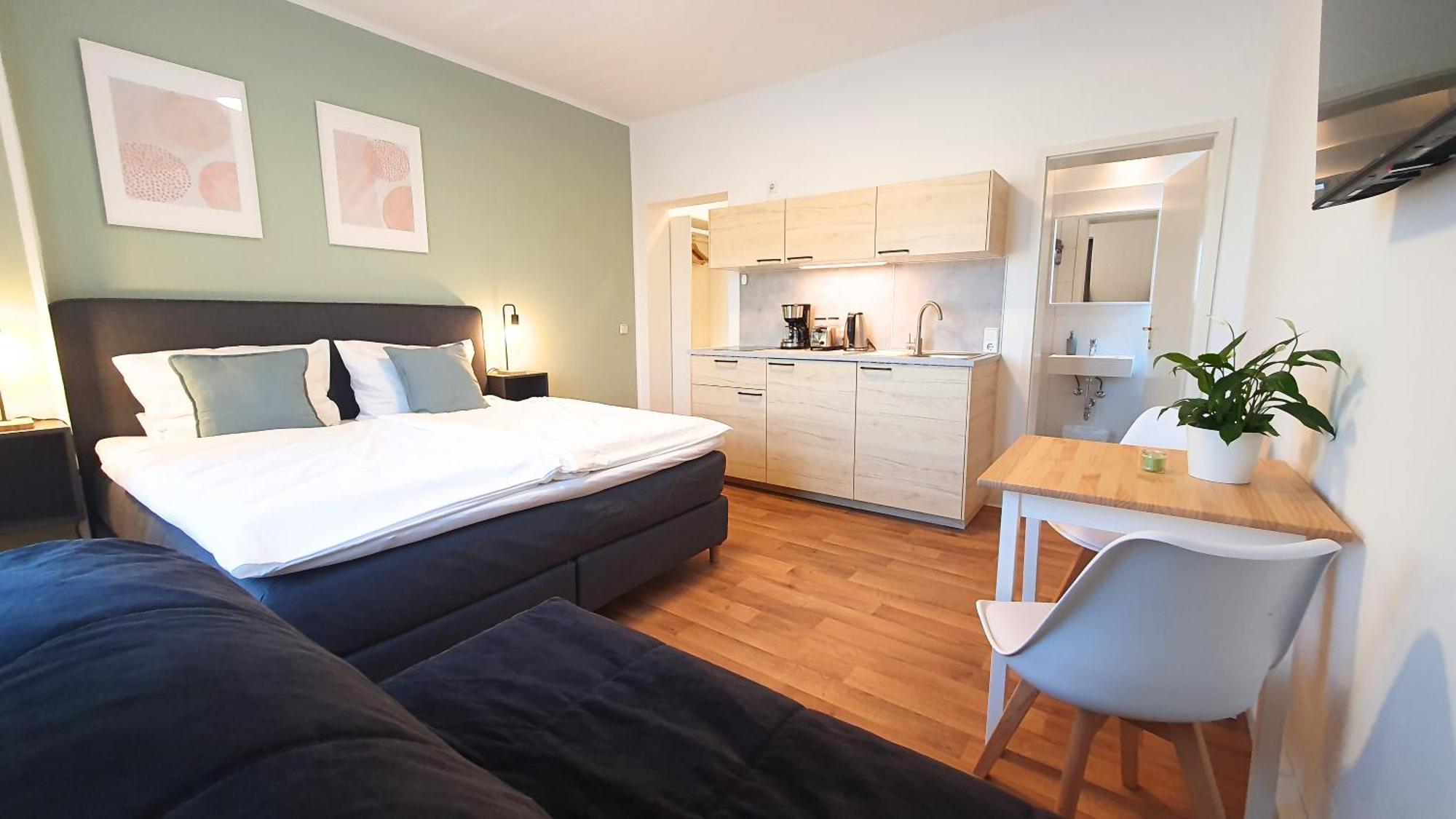 دريسدن Good Stay Aparthotel Mit Kostenlosen Parkplaetzen المظهر الخارجي الصورة