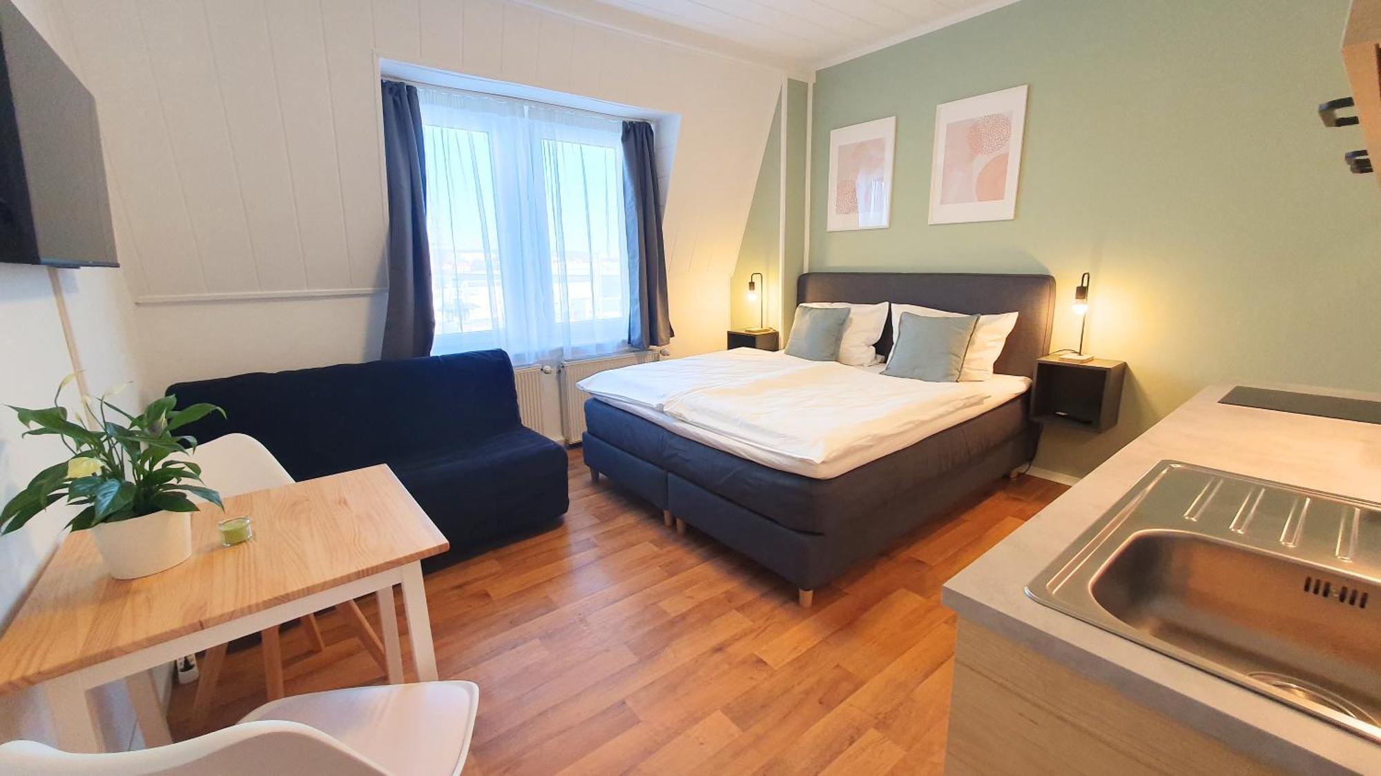 دريسدن Good Stay Aparthotel Mit Kostenlosen Parkplaetzen المظهر الخارجي الصورة