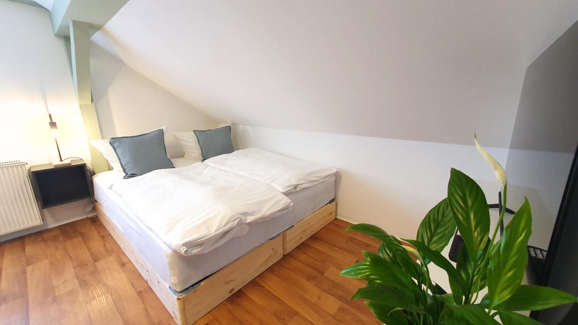 دريسدن Good Stay Aparthotel Mit Kostenlosen Parkplaetzen المظهر الخارجي الصورة