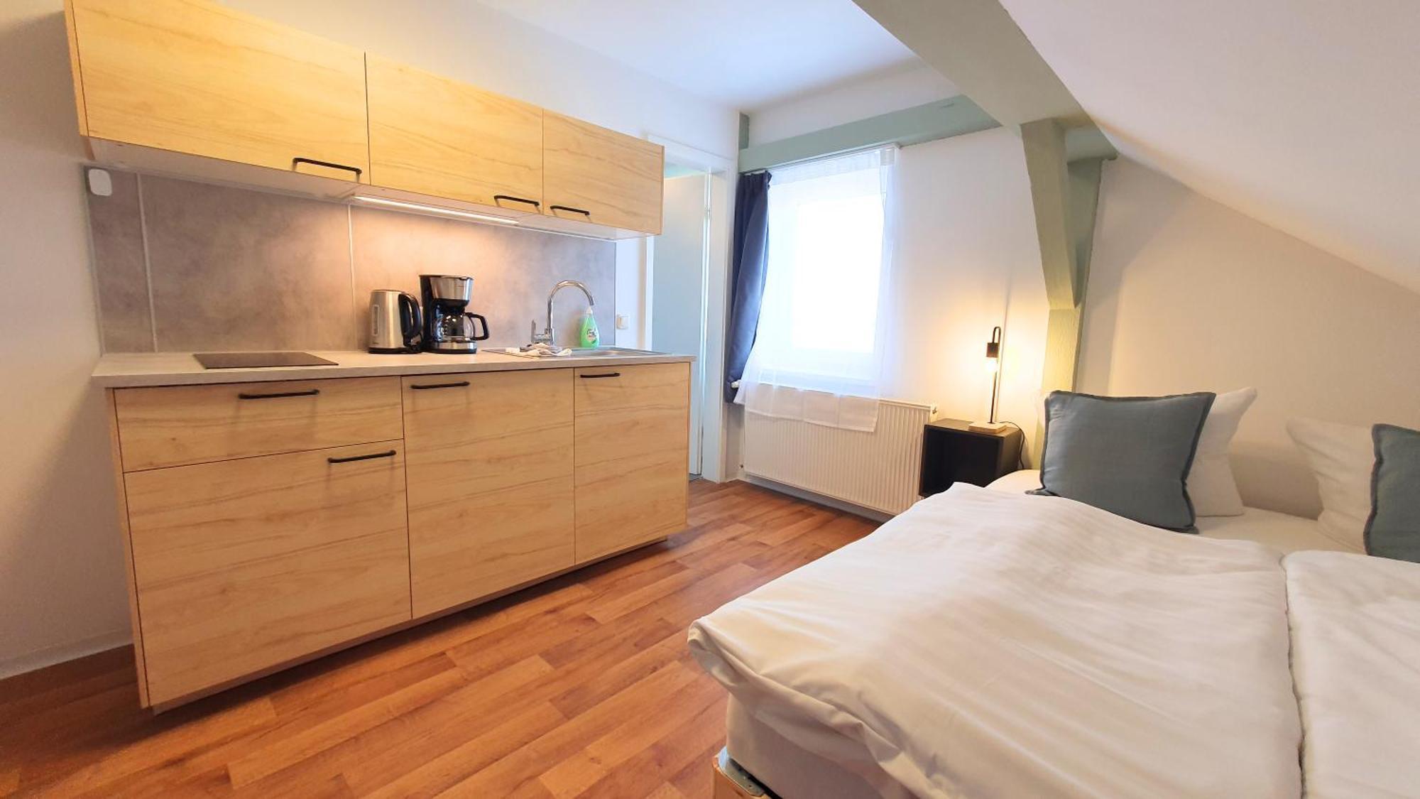 دريسدن Good Stay Aparthotel Mit Kostenlosen Parkplaetzen المظهر الخارجي الصورة