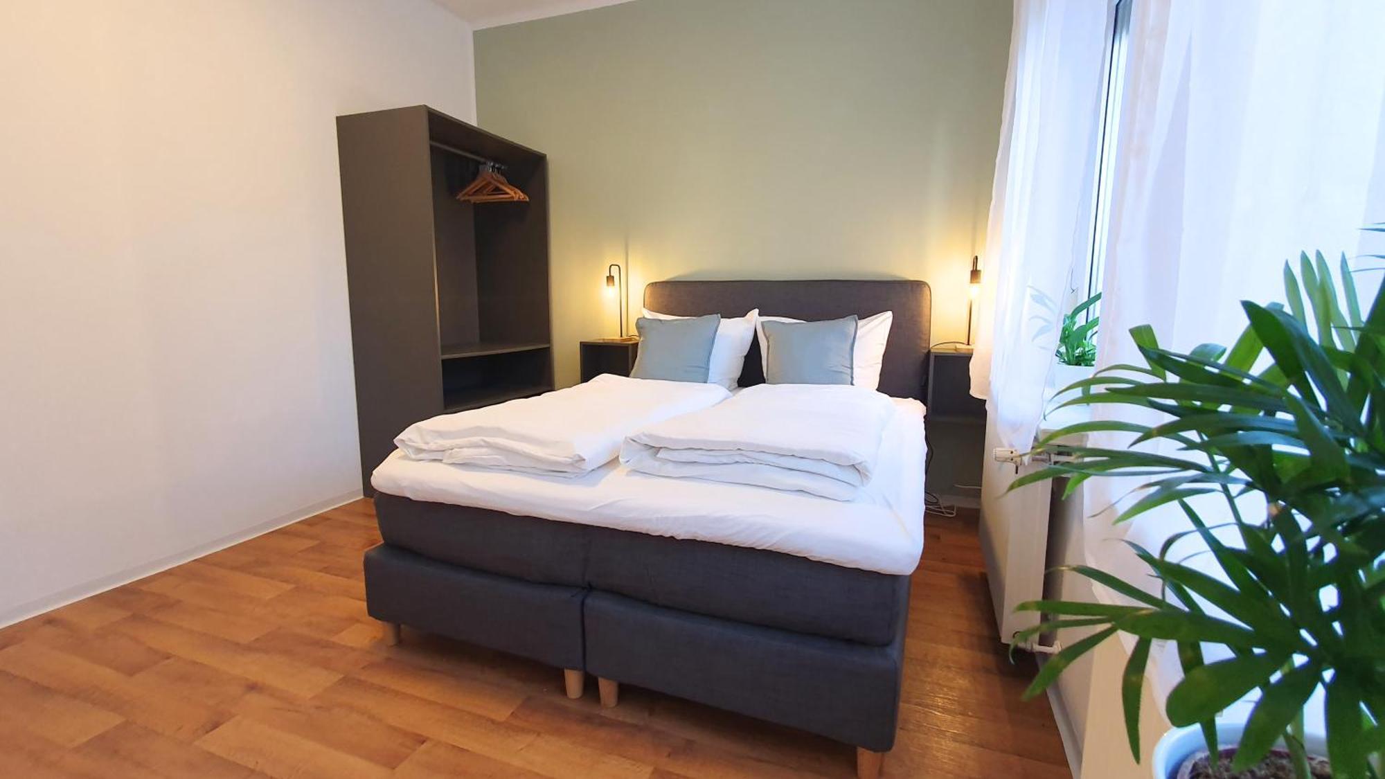 دريسدن Good Stay Aparthotel Mit Kostenlosen Parkplaetzen المظهر الخارجي الصورة