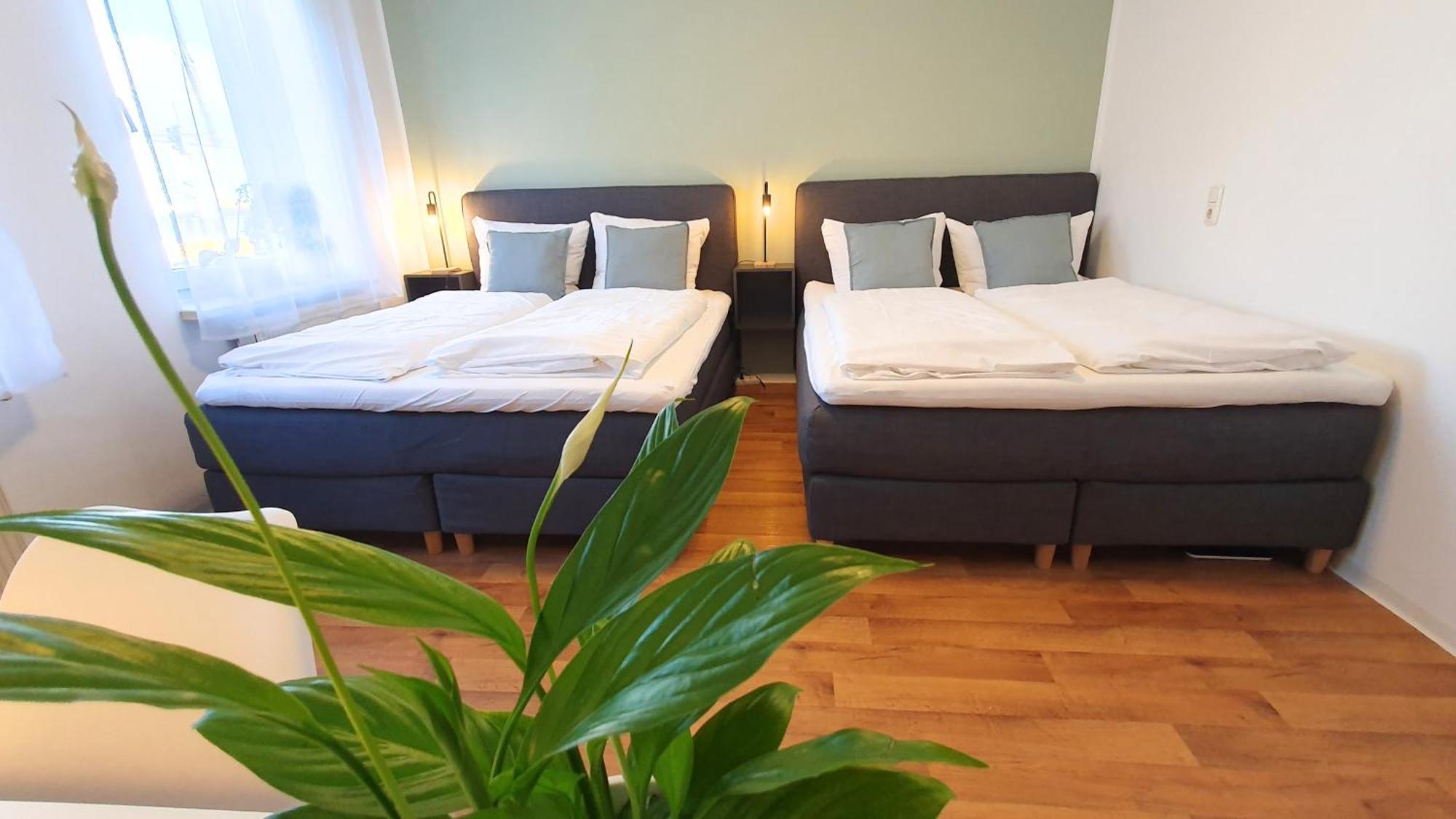 دريسدن Good Stay Aparthotel Mit Kostenlosen Parkplaetzen المظهر الخارجي الصورة