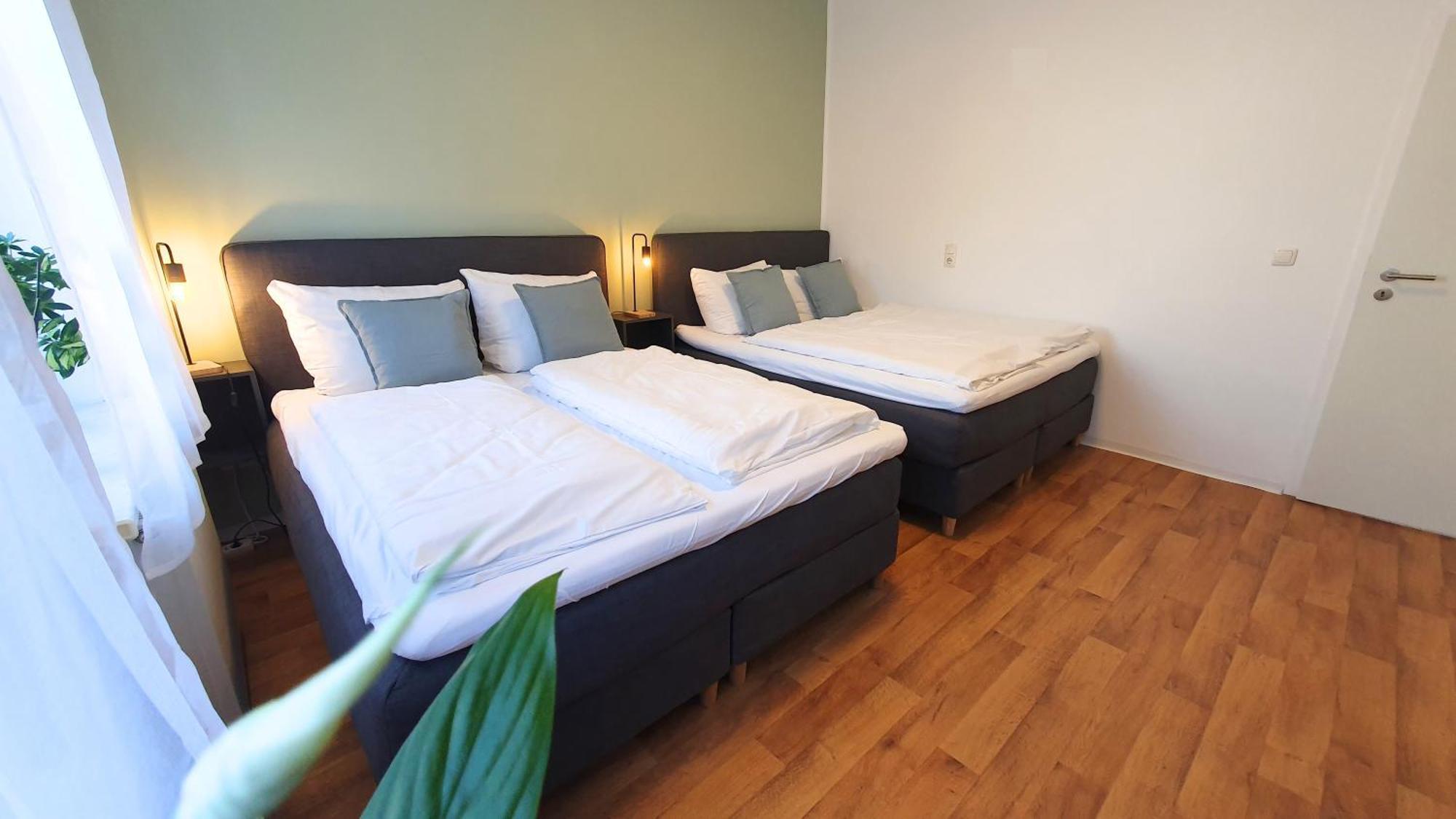 دريسدن Good Stay Aparthotel Mit Kostenlosen Parkplaetzen المظهر الخارجي الصورة
